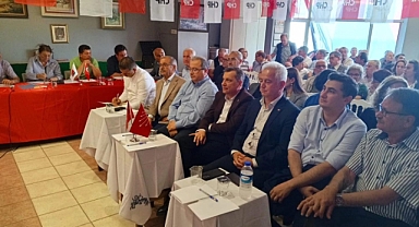 CHP Gelibolu’da danışma kurulu gerçekleştirdi