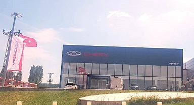 Çin'in otomotiv devi Chery Çanakkale'de