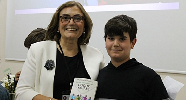 Çocuk gelişimi uzmanı Dr. Çiğdem Nilüfer Umar, Çanakkale'de alfa kuşağı hakkında konuşacak