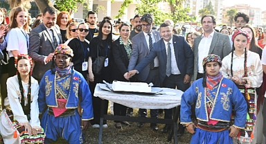 ÇOMÜ Bahar Şenlikleri başladı
