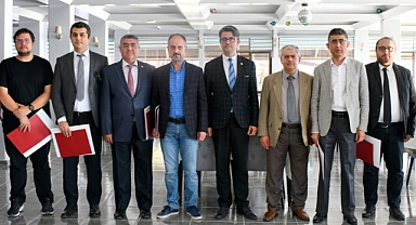 ÇOMÜ’de “Fikir Sofrası” toplantıları