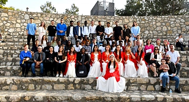 ÇOMÜ’de ‘’Geleneksel Bahar Şenlikleri’’ sona erdi
