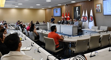 ÇOMÜ’de kalite güvence komisyonu toplantısı