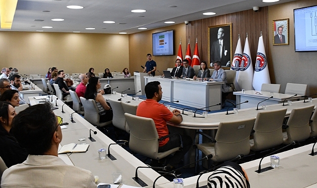 ÇOMÜ’de kalite güvence komisyonu toplantısı