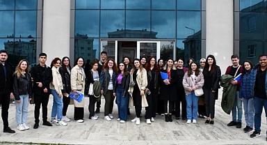 ÇOMÜ'de sürdürülebilirlik ele alındı