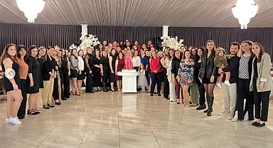 ÇOMÜ Hastanesi’nde ‘’Hemşireler ve Ebeler Günü’’ yemeği