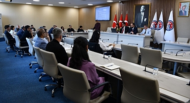 ÇOMÜ kalite güvencesi süreçlerinin yönetimi