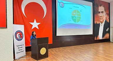 ÇOMÜ KAM‘dan İl Jandarma Komutanlığı personeline eğitim