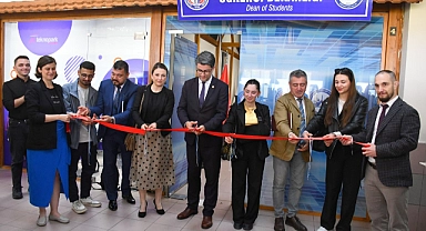 ÇOMÜ'de Öğrenci Dekanlığı heyecanı