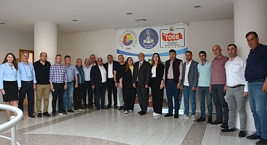 ÇTB mayıs ayı meclis toplantısı