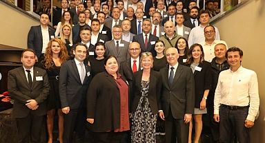 ÇTSO, Türkiye Ulusal Toplantısında önemli bir rol oynadı
