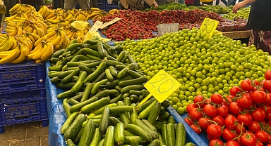 CUMPA'da güncel sebze-meyve fiyatları