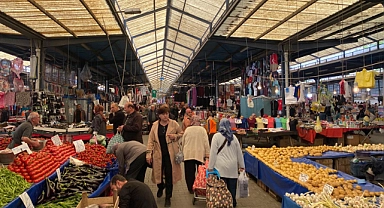 CUMPA’da güncel sebze-meyve fiyatları