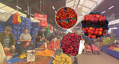 CUMPA tezgahlarına yaz geldi!