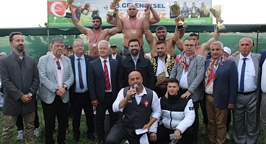 Dağdeviren; "Şehitler için güreşeceğim ve şampiyon olacağım"