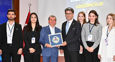Davut Doğan ile ‘’Girişimcilik Söyleşisi’’