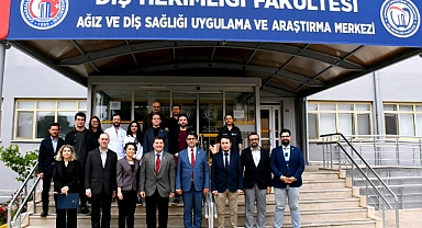 Diş Hekimliği Fakültesi’ne akademik yükseltme