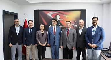 Diş Hekimliği Fakültesi ve Araştırma Merkezi’nde devir teslim töreni