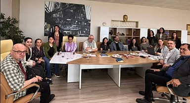 Dış paydaş toplantısında gündem; Kültür Yolu Festivali