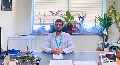 Dr. Beyaz Tütünsüz Günü'ne dikkat çekti