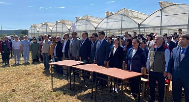 Dünya Çiftçiler Günü, ÇOMÜ’de kutlandı