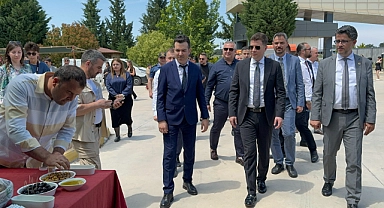 Ezine'de geleceğe yatırım