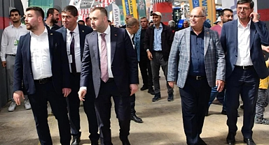 Ezine'de gıda, hayvancılık ve tarım festivali coşkusu