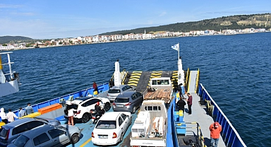 Feribot ücretlerine zam!
