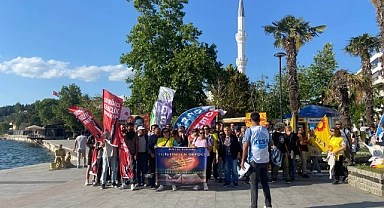 " Filistinlilerin hak eşitliğini tanımayan hiçbir 'çözüm' kabul edilmemelidir"