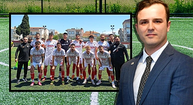 Galibiyet sonrası basın açıklaması