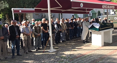 Gazeteci arkadaşımız Ahmet Ertan hakkın rahmetine kavuştu