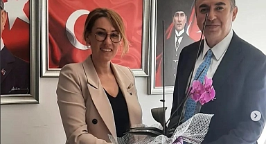 Gelecek Partisi’nde görev devri!