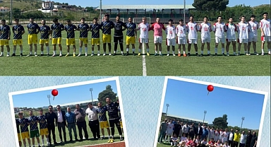 "Geleneksel Şehit Fatih Duru Spor Turnuvası'nda eşitlik