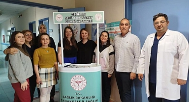 Gelibolu'da astım eğitimleri