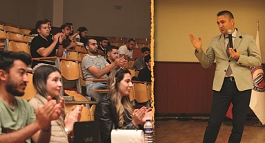 Genç Tarım Orman Elçileri söyleşide buluştu