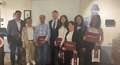 "Gençlerle Çanakkale Ruhu Sempozyumu"