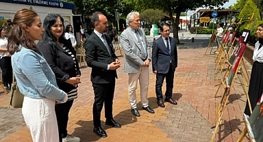 ‘’Gençlik Haftası Resim Sergisi’’