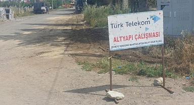 Geyikli’ye fiber internet