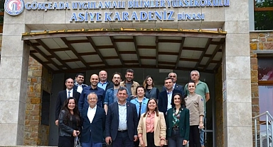 Gökçeada’da akademik iş birliği toplantısı
