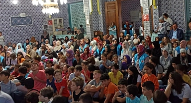Gökçeada'da fetih kutlaması