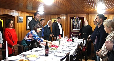 Gökçeada’da Paskalya kutlaması
