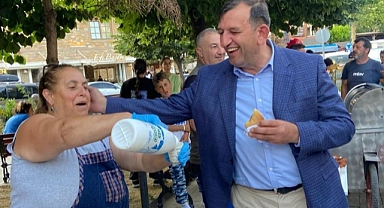 Gökçeada’da ‘’Sokak Lezzetleri Şenliği’’