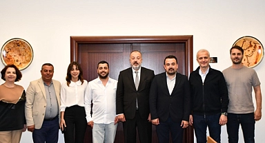 Hepsi Festival Organizasyon Ekibi ÇTSO’da
