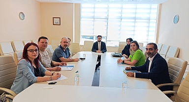 İş sağlığı ve güvenliği konuşuldu