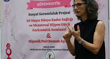 Kadın Sağlığı Gününe Özel Etkinlik