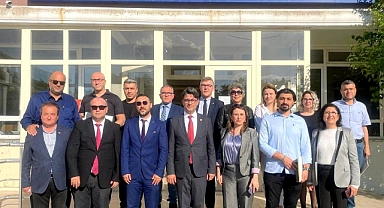 Kalite güvence ve iyileştirme ziyareti