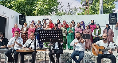Karakoca Korosu’ndan unutulmaz konser