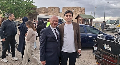 Kaymakam Kara görevinden ayrıldı