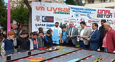 Kaymakam Taş, Engelliler Haftası etkinliğine katıldı