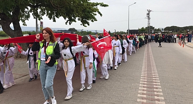 Kepez 53. Geleneksel Büyük Yağlı Pehlivan Güreşleri başladı